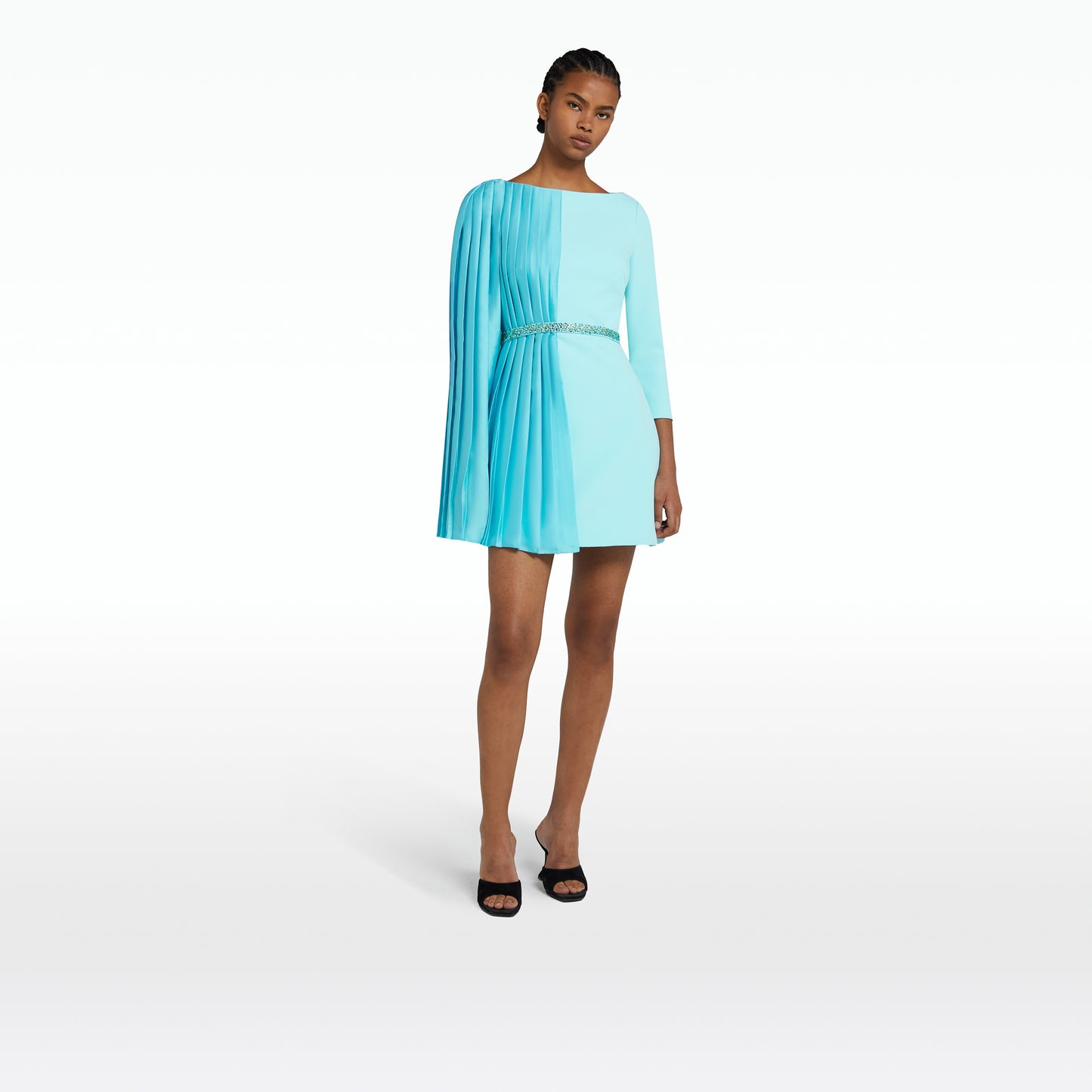 Erma Positano Short Dress
