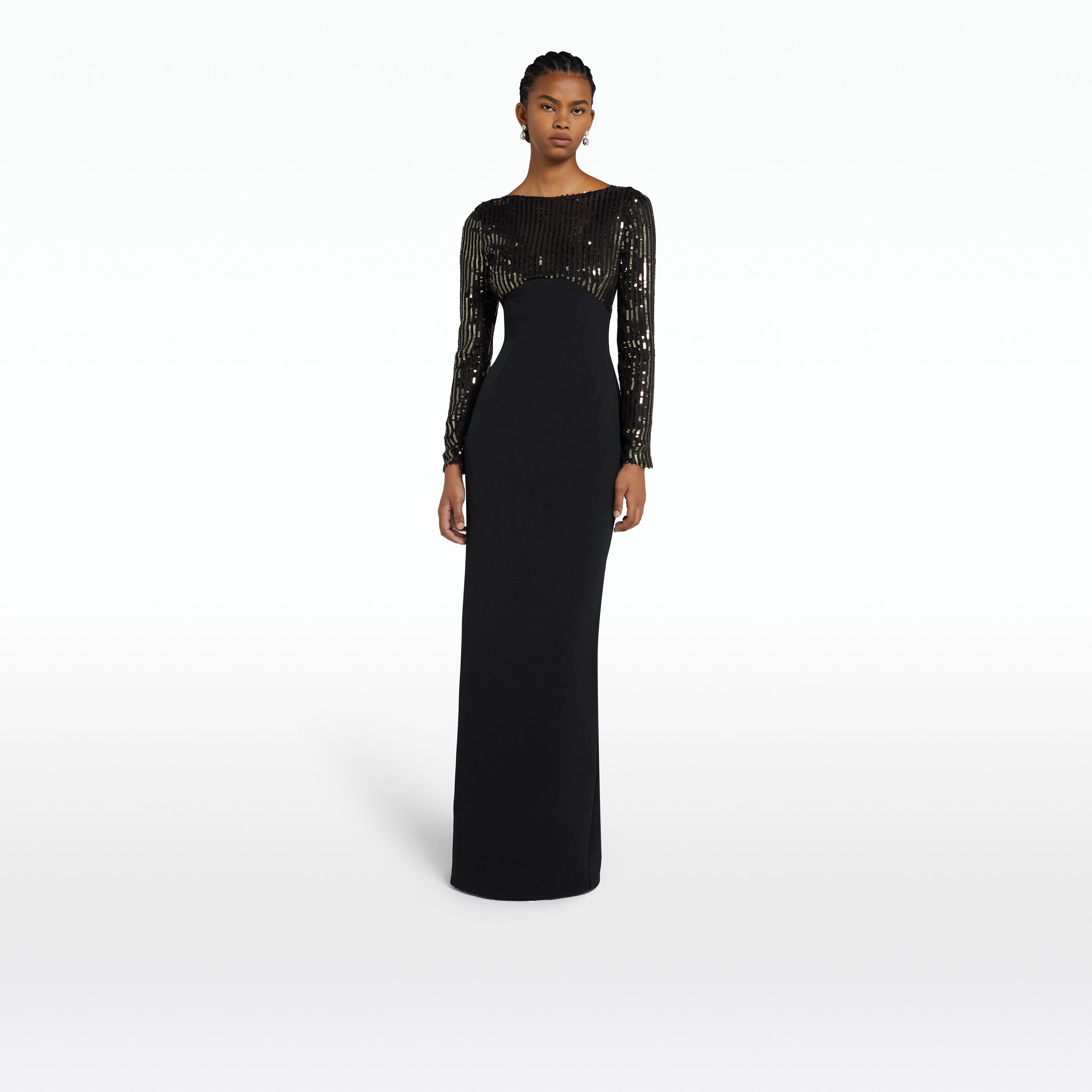 Long Dresses Safiyaa London
