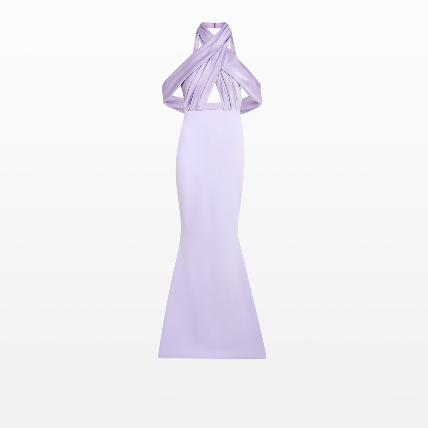 Louella Verbena Long Dress