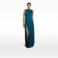 Miuccia Poseidon Long Dress