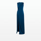 Miuccia Poseidon Long Dress