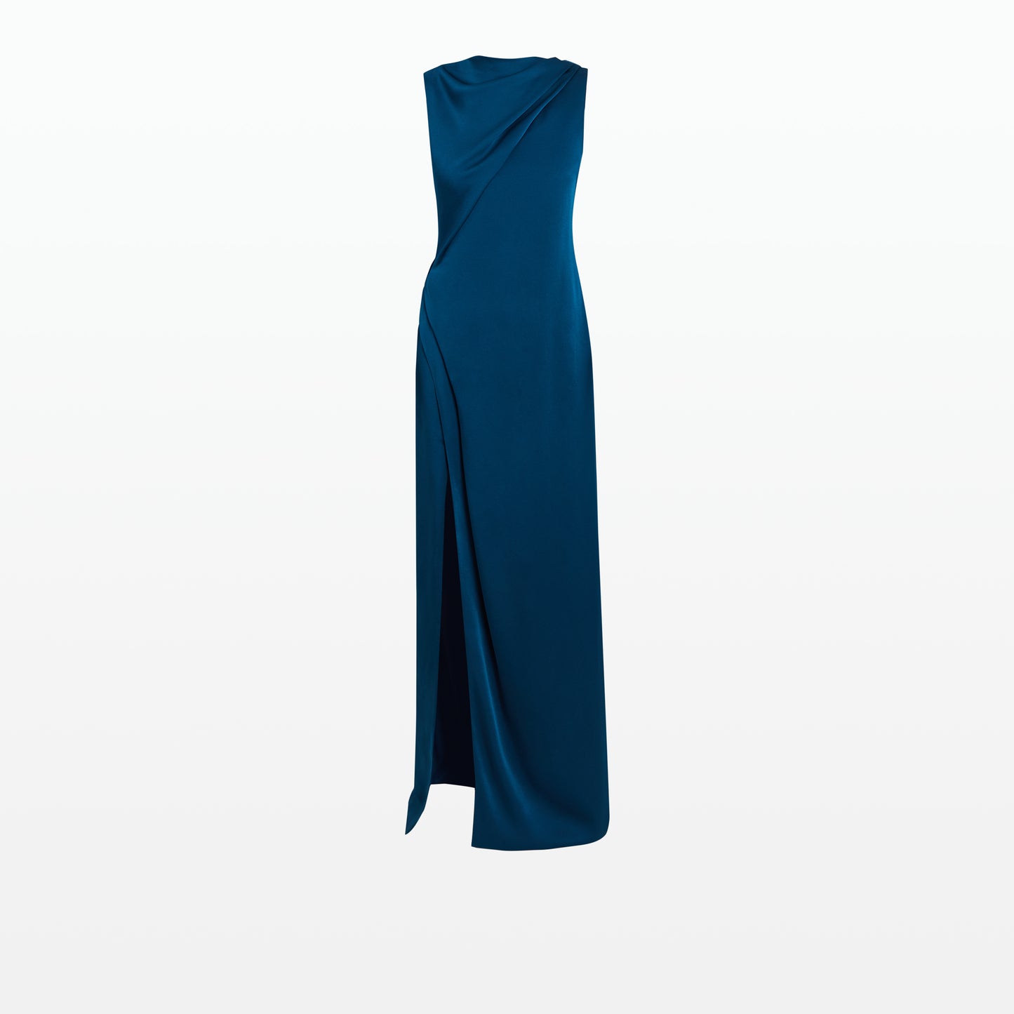 Miuccia Poseidon Long Dress