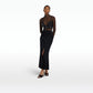 Zenni Black Skirt