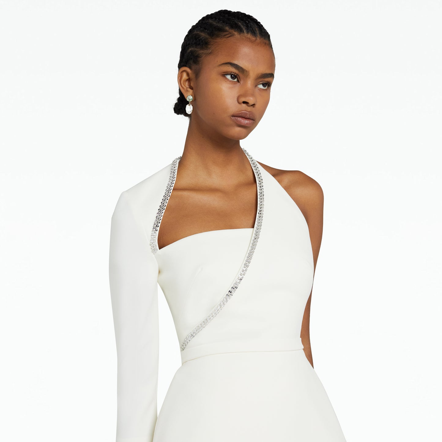 Giustina Ivory Top
