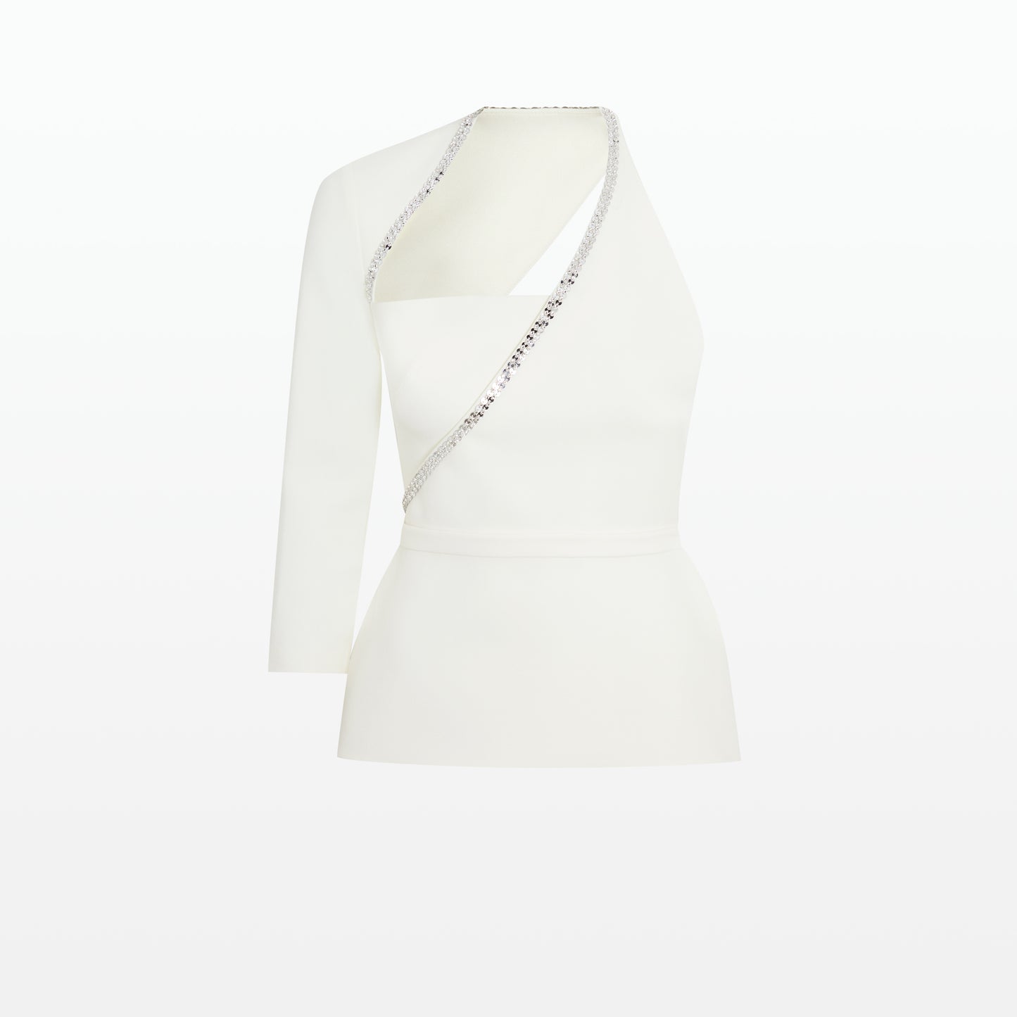 Giustina Ivory Top