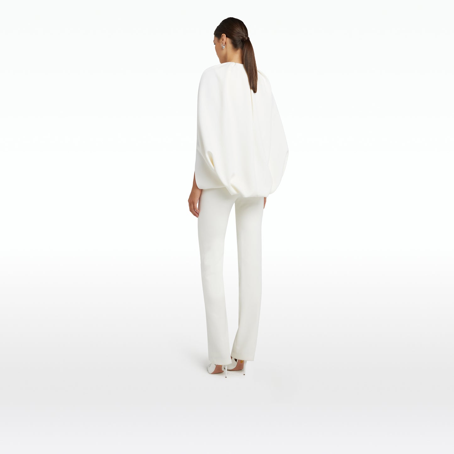 Jamila Ivory Top
