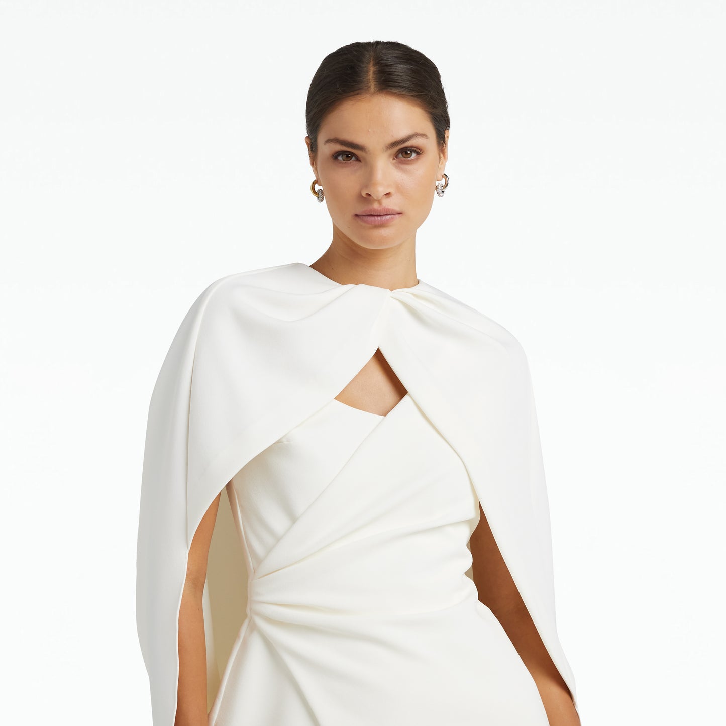 Jamila Ivory Top
