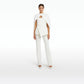 Jamila Ivory Top