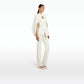 Jamila Ivory Top