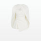 Jamila Ivory Top