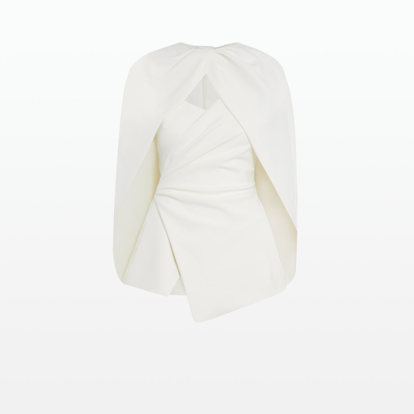 Jamila Ivory Top