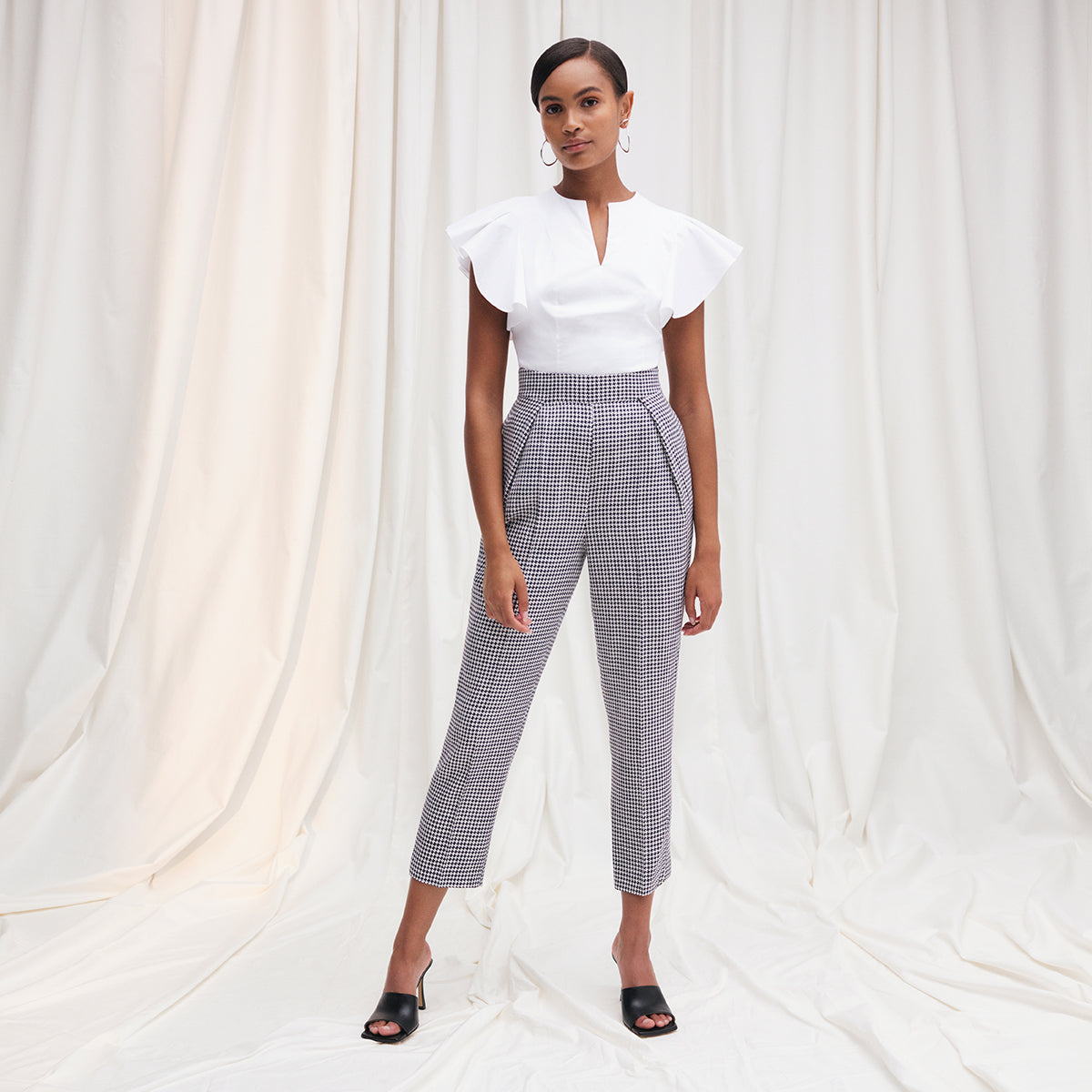 Look15 Cotton Denim