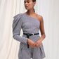 Look16 Cotton Denim