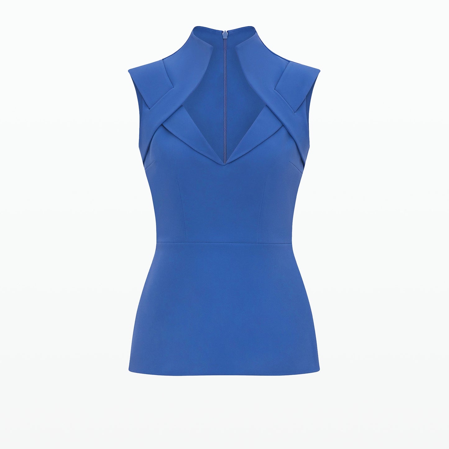 Loid Cobalt Blue Top