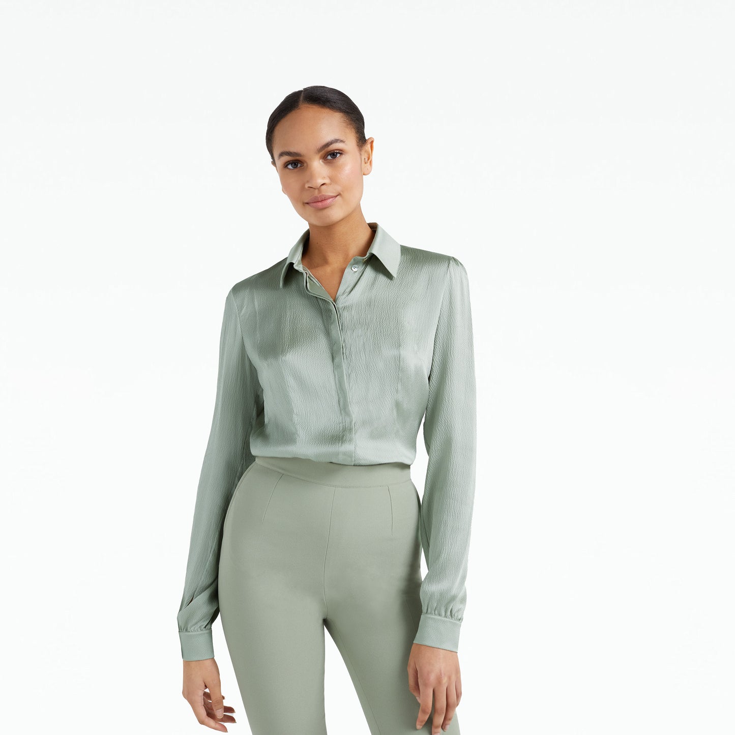 Francis Smoke Top
